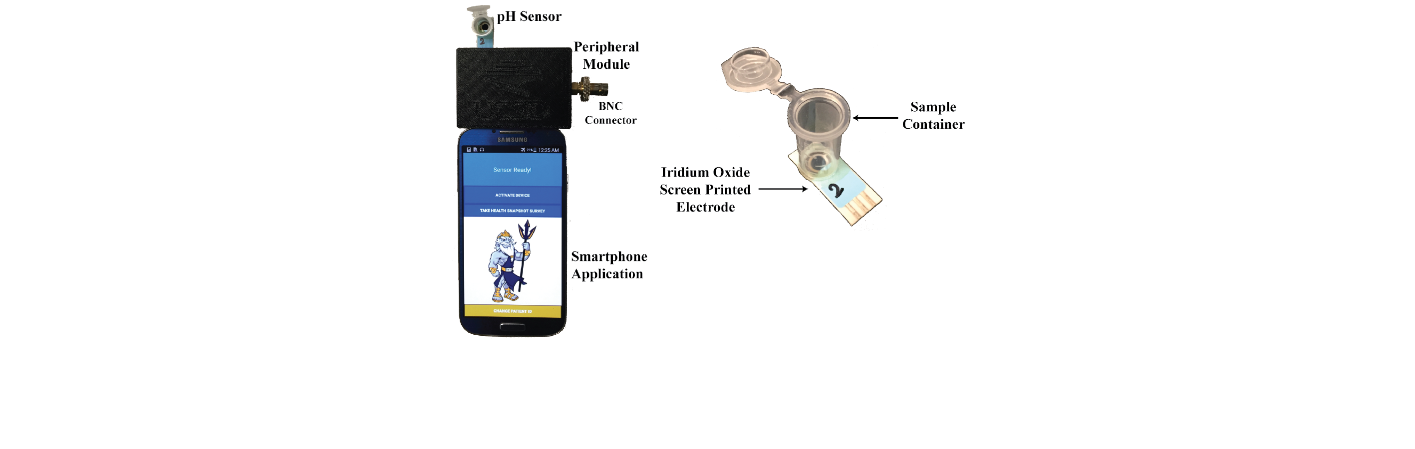 Smartphone-based pH sensor for at-home monitoring of cystic fibrosis