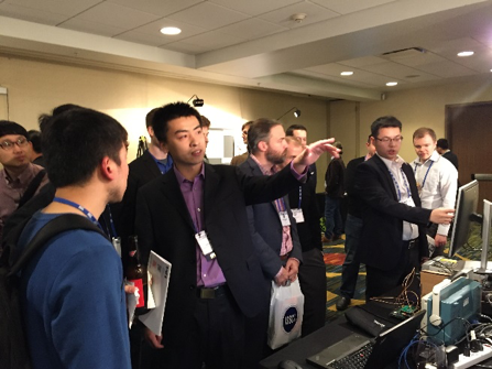 IEEE International Solid-State Circuits Conference Paper and Demo ...